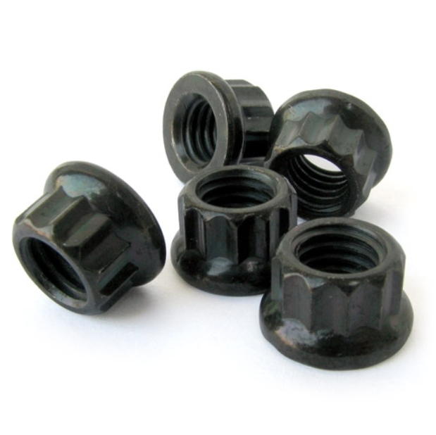 8mmx10mm-Flange-Nuts