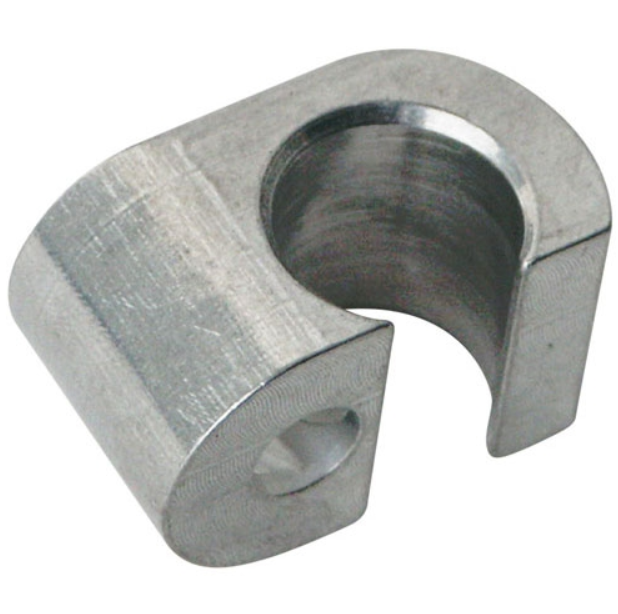 Aluminum-Half-Clamp