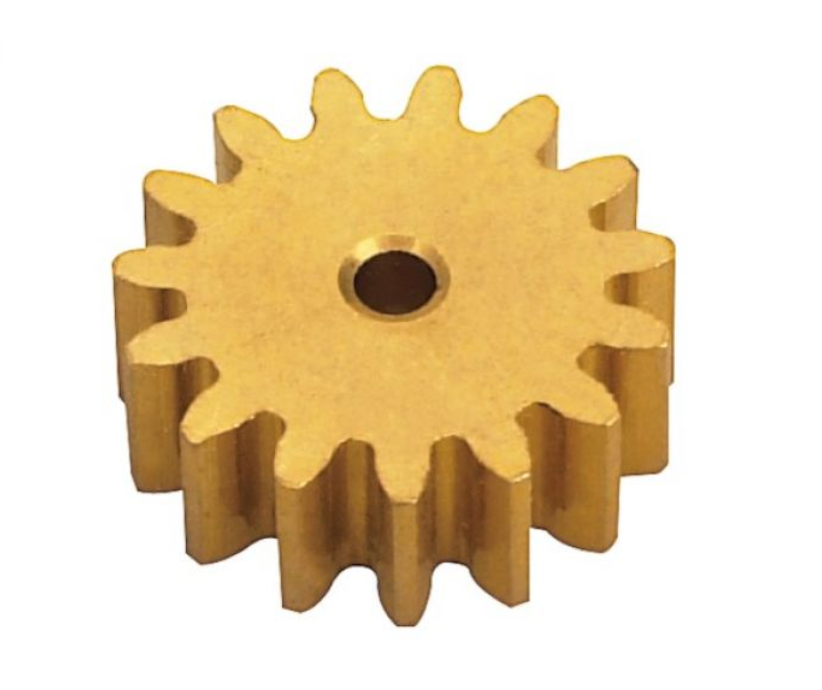 CNC-turning-car-part-gear-T113