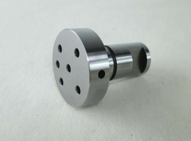 CNC-turning-steel-part