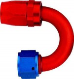 180 Elbow Reusable Aluminum Fittings