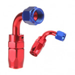 90Degree Aluminum Hose  Fitting 