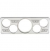 Aluminum Dash Panel (car parts)