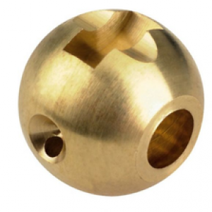 CNC turning Brass Ball Vavles