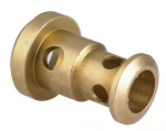 CNC-turning-brass-machine-parts-T117