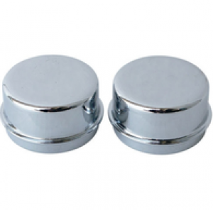 Car Parts Chrome Dust Caps 