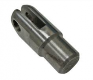 Slot Clevis for Frame Tubing