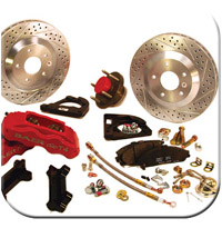 Racing Car Parts